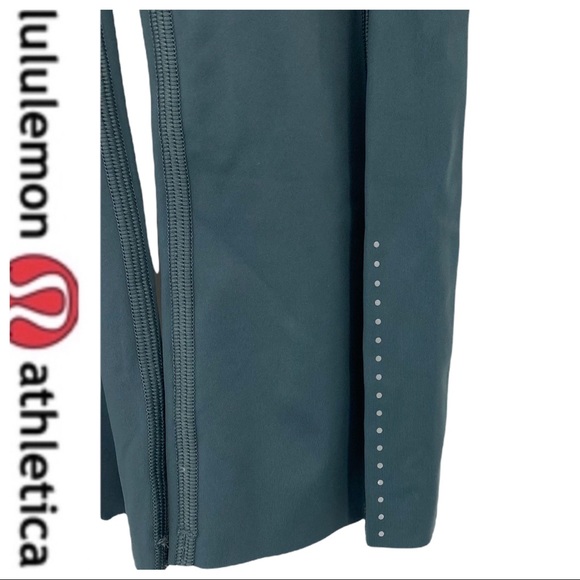 💕 Lululemon Fast & Free Crop II *Nulux - Picture 7 of 12